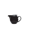 0.6 Liter Oval Ceramic Teapot